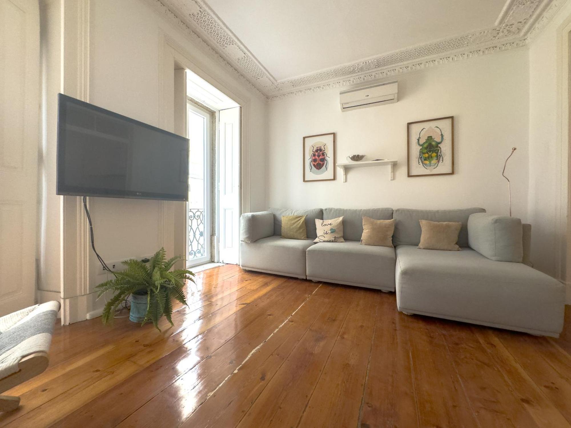 Home Mais 36 Lisboa Eksteriør bilde