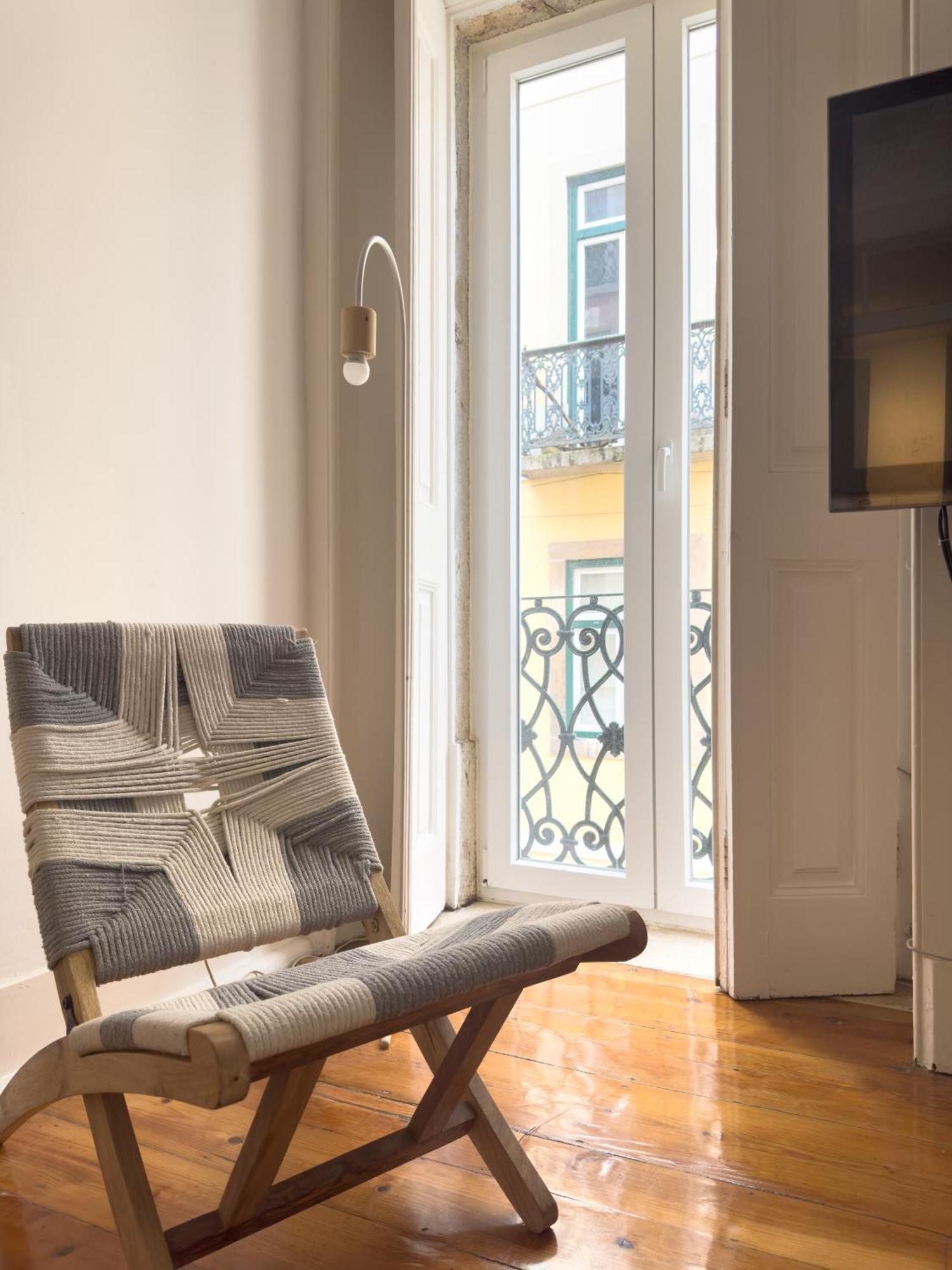 Home Mais 36 Lisboa Eksteriør bilde